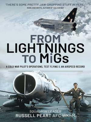 cover image of From Lightnings to MiGs